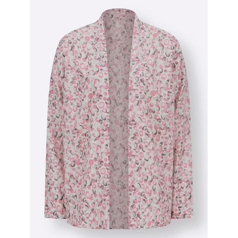 Blusenjacke