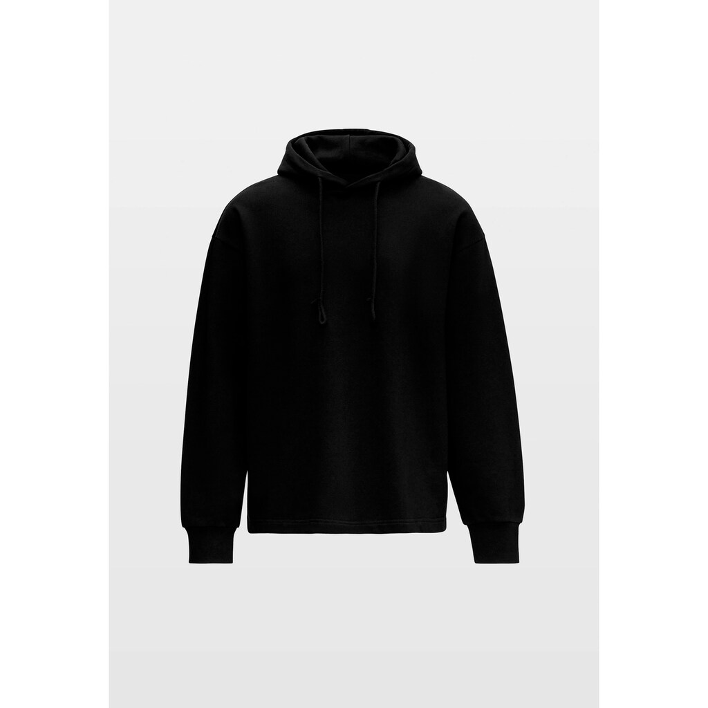 BMW Hoodie (-) Mit Dezentem Logo Auf Der Rückseite