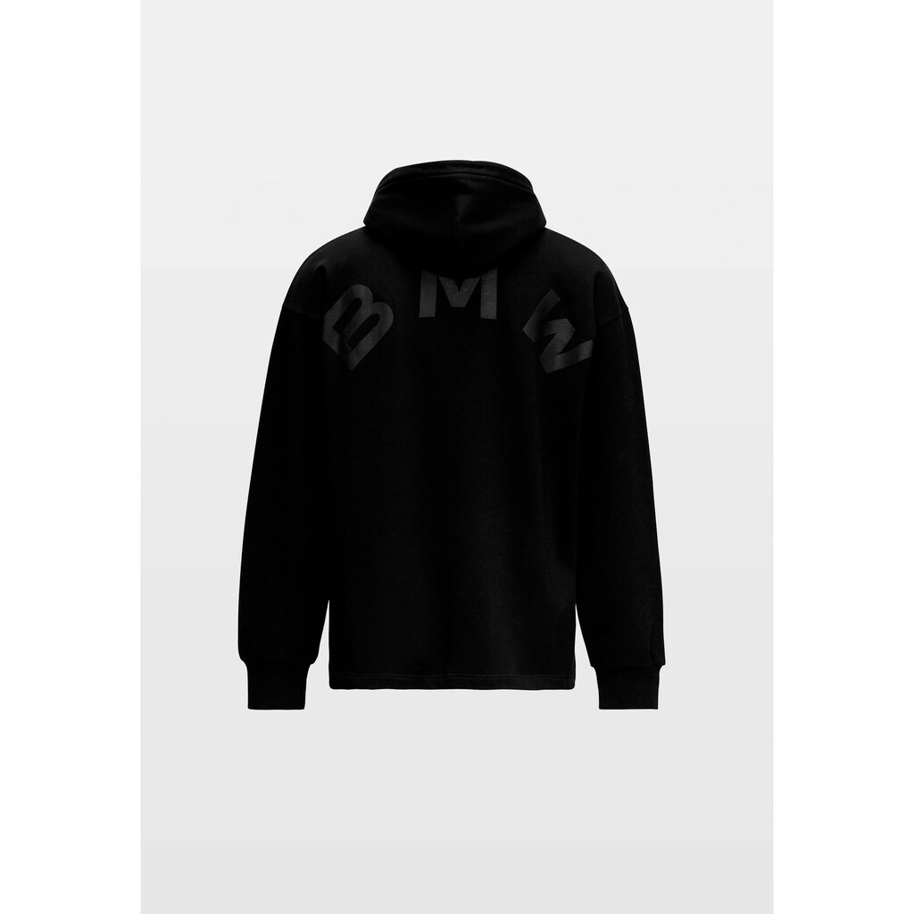 BMW Hoodie (-) Mit Dezentem Logo Auf Der Rückseite