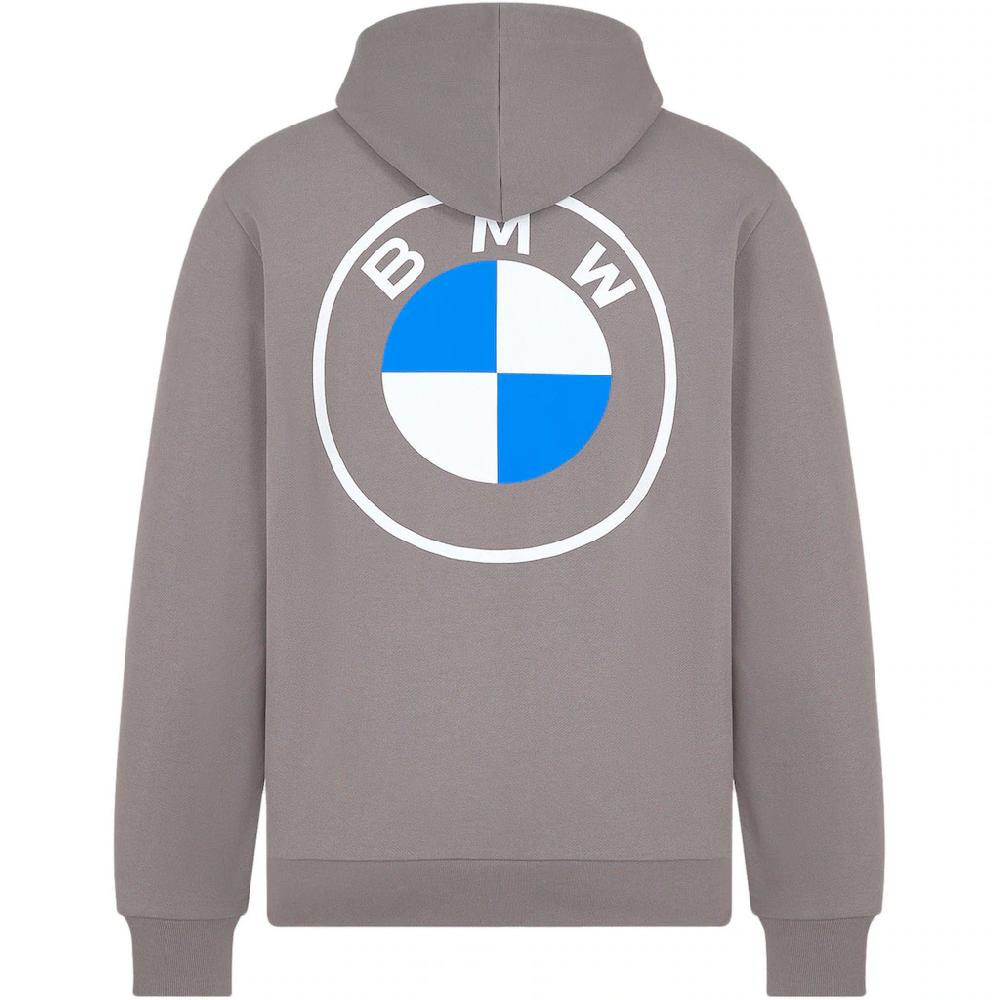 BMW Hoodie Mit Logodruck Auf Brusthöhe ▷ Kaufen