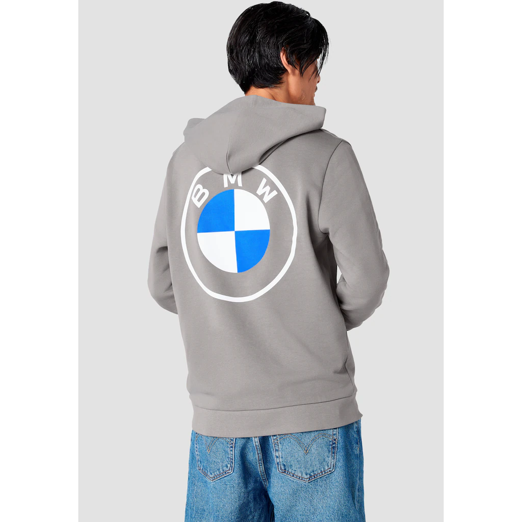 BMW Hoodie mit Logodruck auf Brusthöhe ▷ kaufen