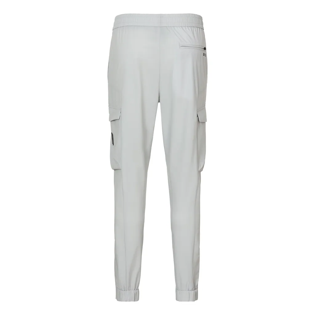 BOSS GREEN Cargohose »T_Urbanex-CargoLight« Mit Elastischem Bund Und Kordelzug ▷ Für