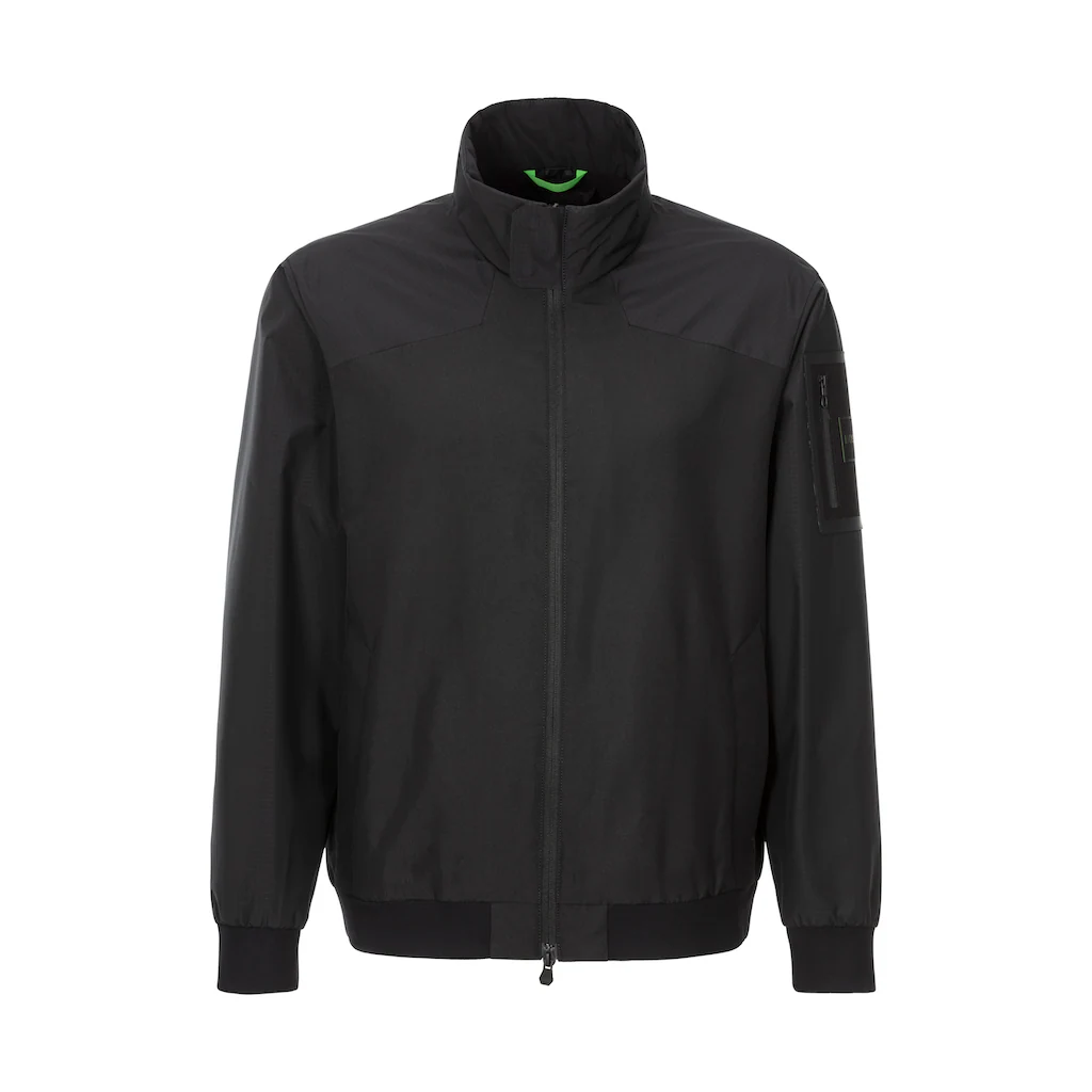 BOSS GREEN Funktionsjacke »J_Larzac« Mit Ärmeltasche
