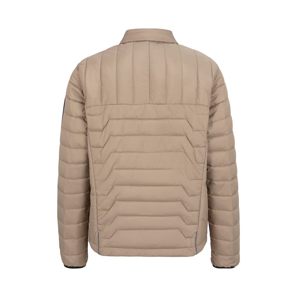 BOSS GREEN Steppjacke »J_Taranis« Reflektierende Details ▷ Für