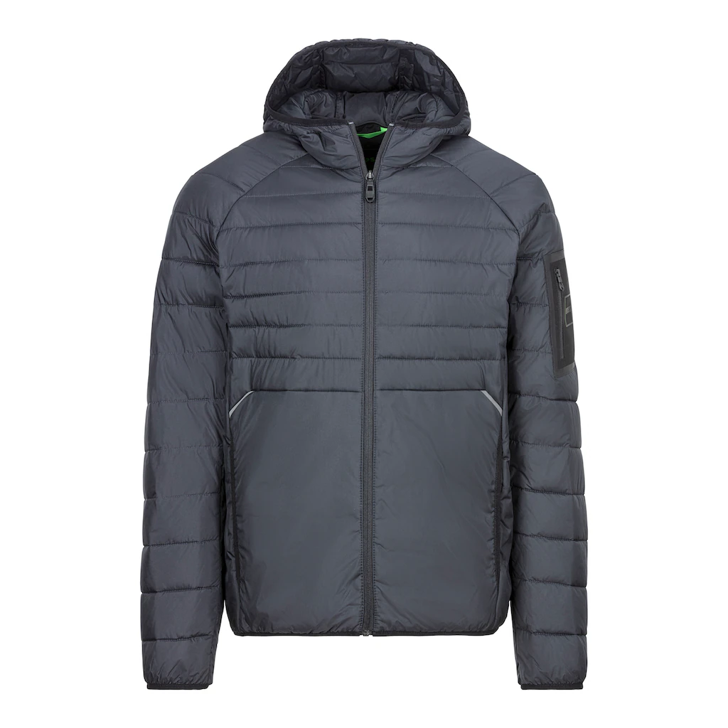 BOSS GREEN Steppjacke »J_Thor 2« mit Kapuze mit Ärmelasche ▷ kaufen