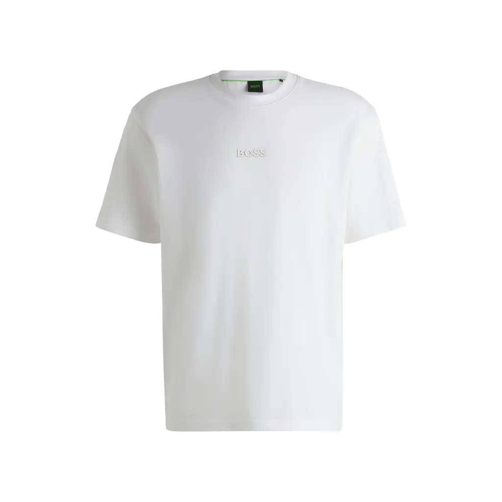 BOSS GREEN T-Shirt »Tee 10« Mit Rundhalsausschnitt ▷ Für