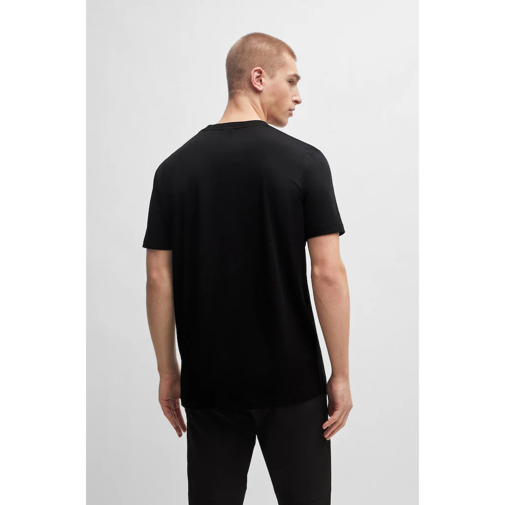 BOSS GREEN T-Shirt »Tee V« Mit V-Ausschnitt ▷ Kaufen