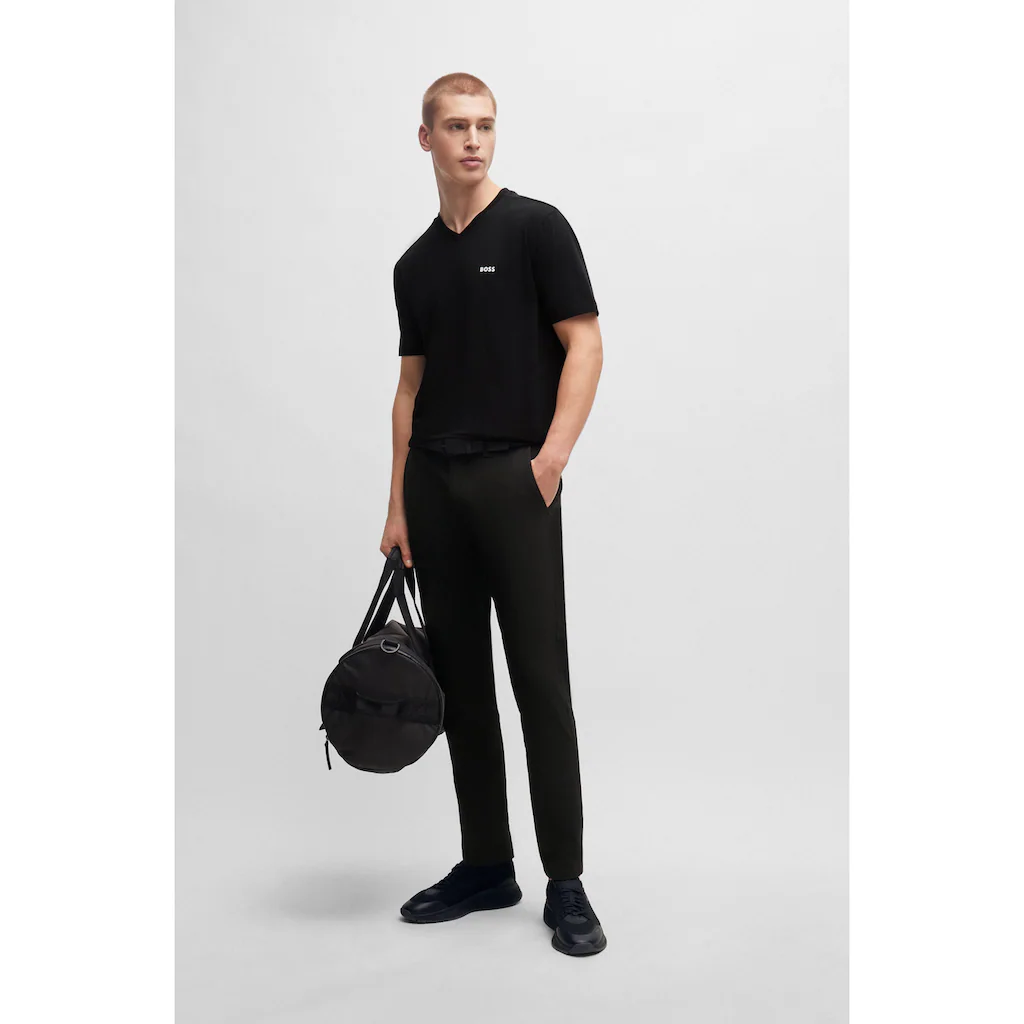BOSS GREEN T-Shirt »Tee V« Mit V-Ausschnitt ▷ Kaufen
