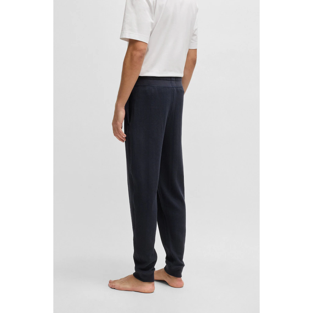 BOSS Jogginghose »Structure Pants« ▷ Für