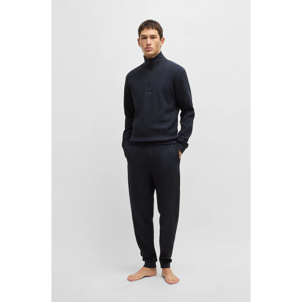 BOSS Jogginghose »Structure Pants« ▷ Für