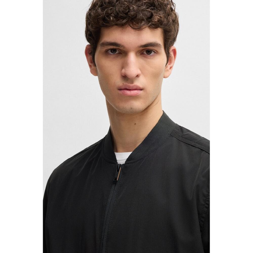 BOSS ORANGE Blouson »Oneth« Mit Ärmeltasche