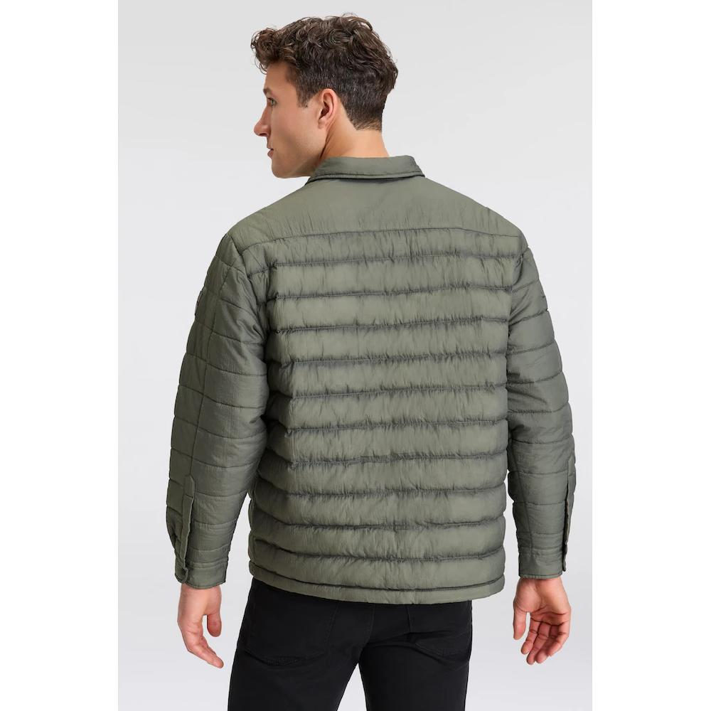 BOSS ORANGE Blusenjacke »Lambizzo_M« Mit Brusttasche ▷ Für