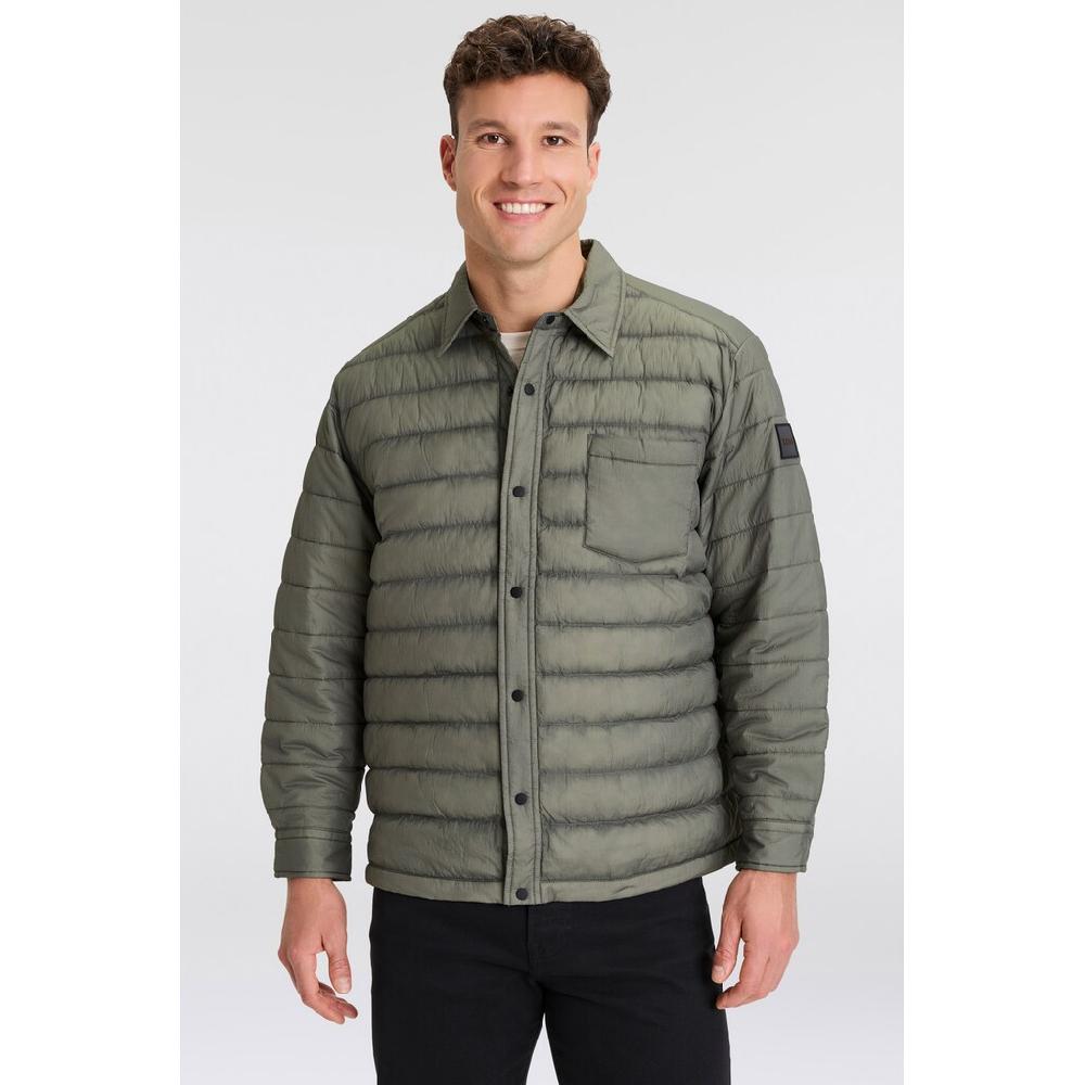 BOSS ORANGE Blusenjacke »Lambizzo_M« mit Brusttasche ▷ für