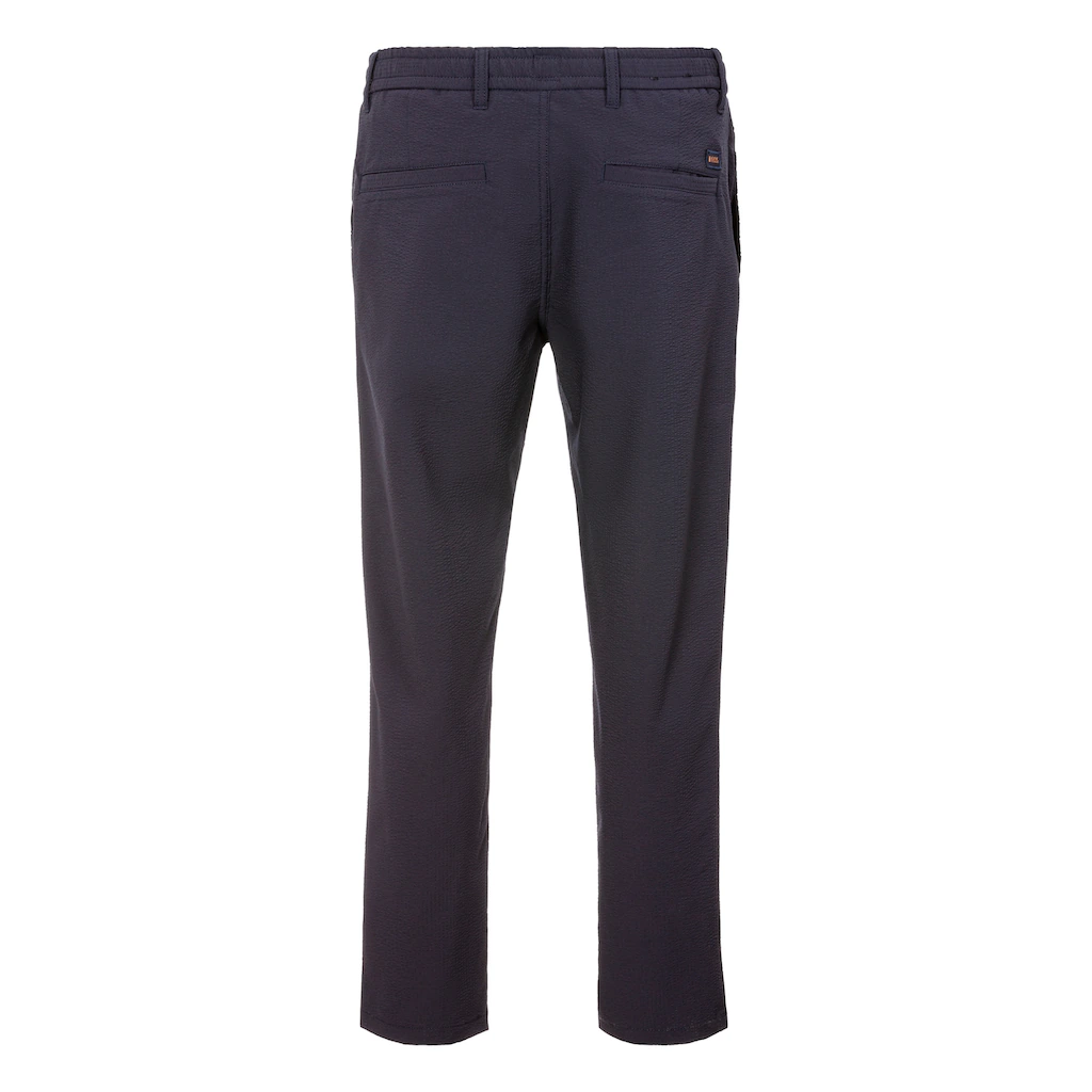 BOSS ORANGE Chinohose »Chino-Tapered-DS-1« Mit Kordelzug ▷ Bestellen