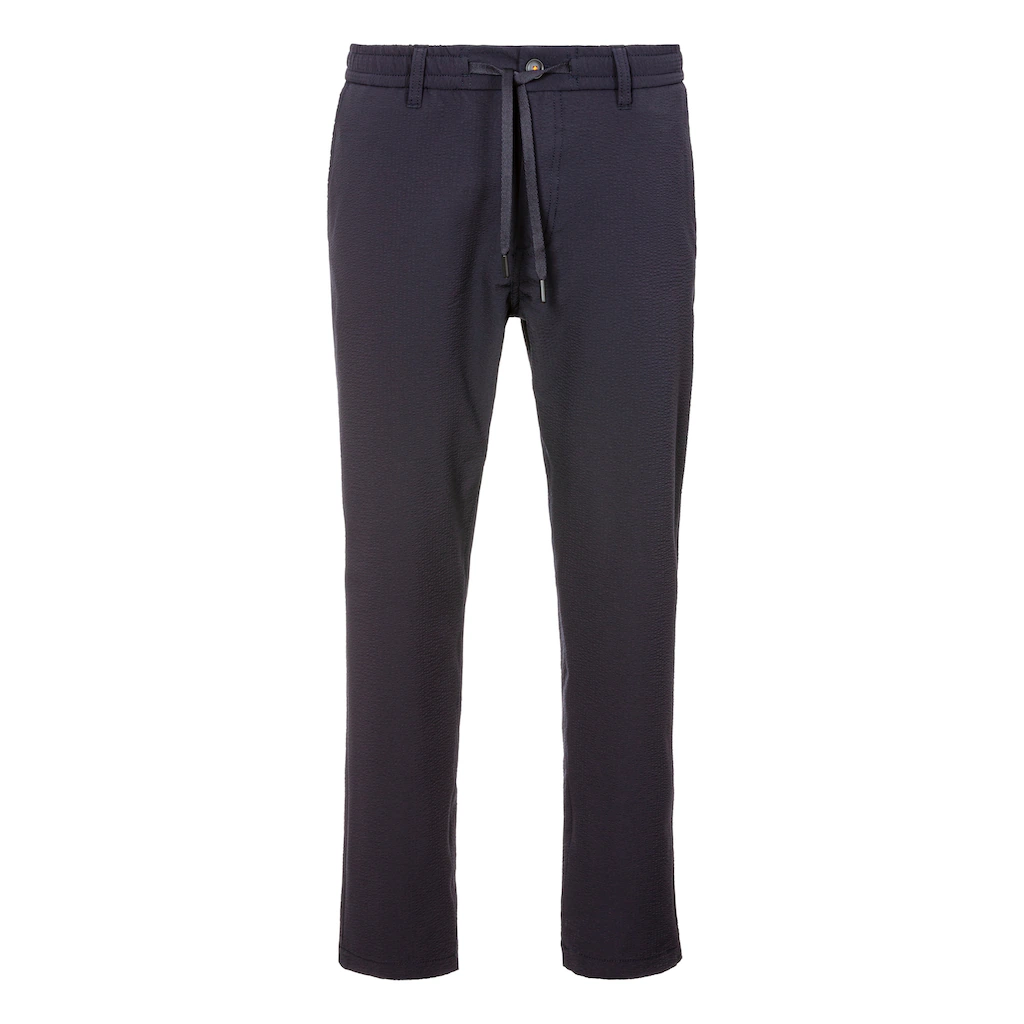 BOSS ORANGE Chinohose »Chino-Tapered-DS-1« mit Kordelzug ▷ bestellen