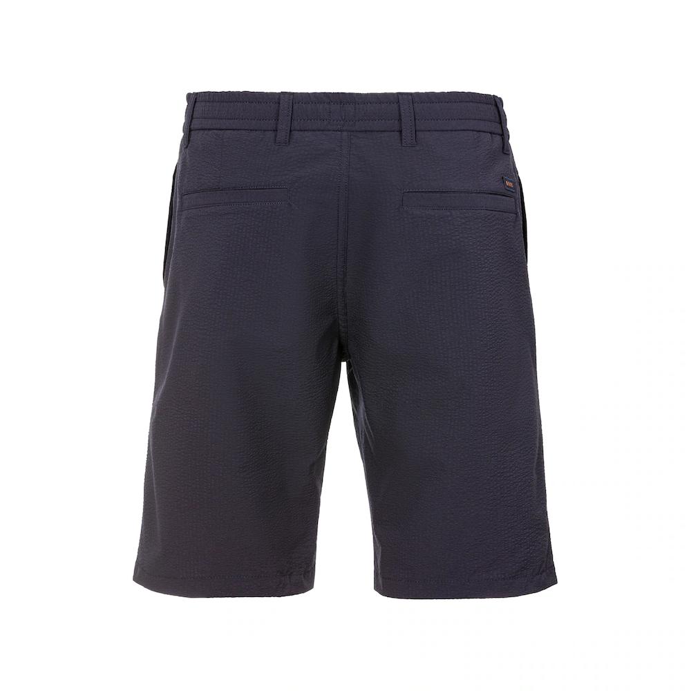BOSS ORANGE Chinoshorts »Chino-tapered-DS-1« Mit Kordelzug