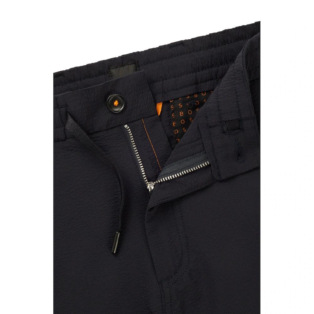 BOSS ORANGE Chinoshorts »Chino-tapered-DS-1« Mit Kordelzug