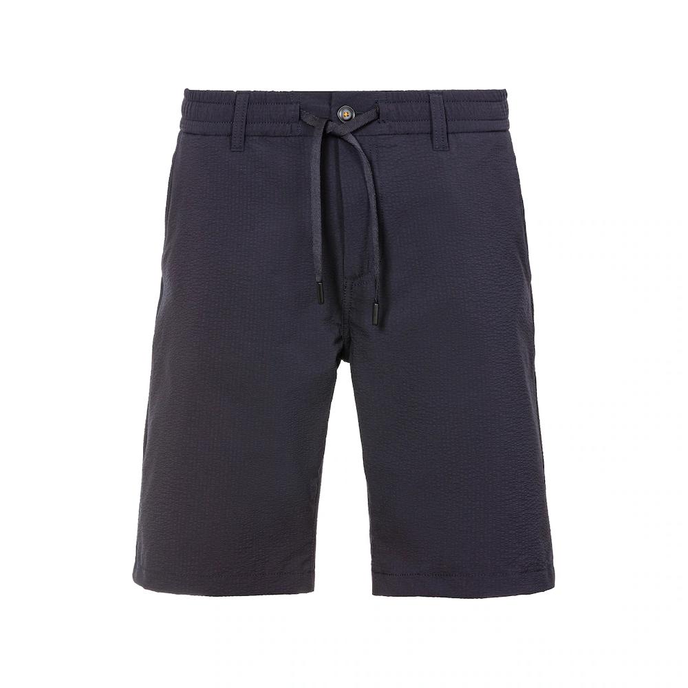 BOSS ORANGE Chinoshorts »Chino-tapered-DS-1« mit Kordelzug