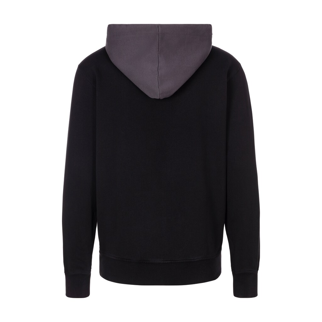 BOSS ORANGE Kapuzensweatshirt »We_Block 1026« Mit Kängurutasche ▷ Bestellen