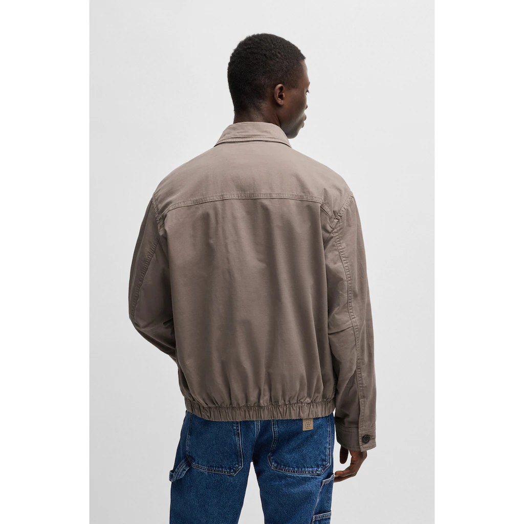 BOSS ORANGE Outdoorjacke »Ocrush-D«