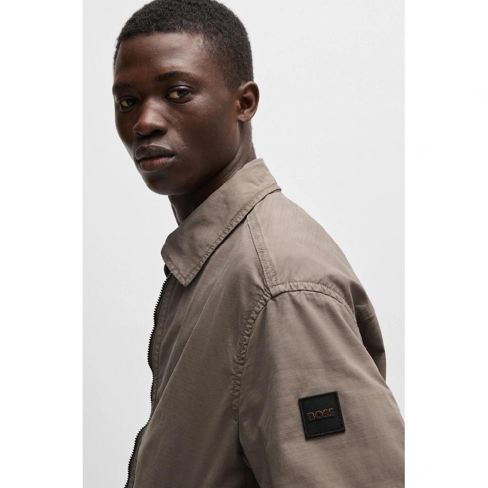 BOSS ORANGE Outdoorjacke »Ocrush-D«