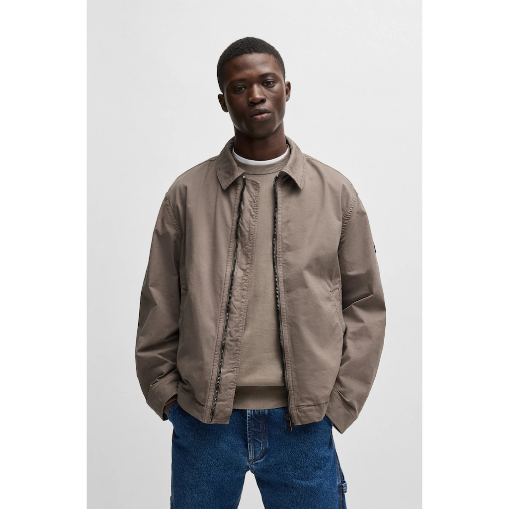 BOSS ORANGE Outdoorjacke »Ocrush-D«