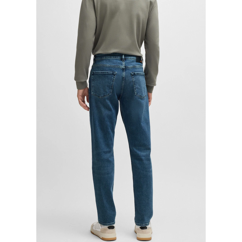 BOSS ORANGE Regular-fit-Jeans »Re.Maine BC-C« In 5-Pocket-Form ▷ Für