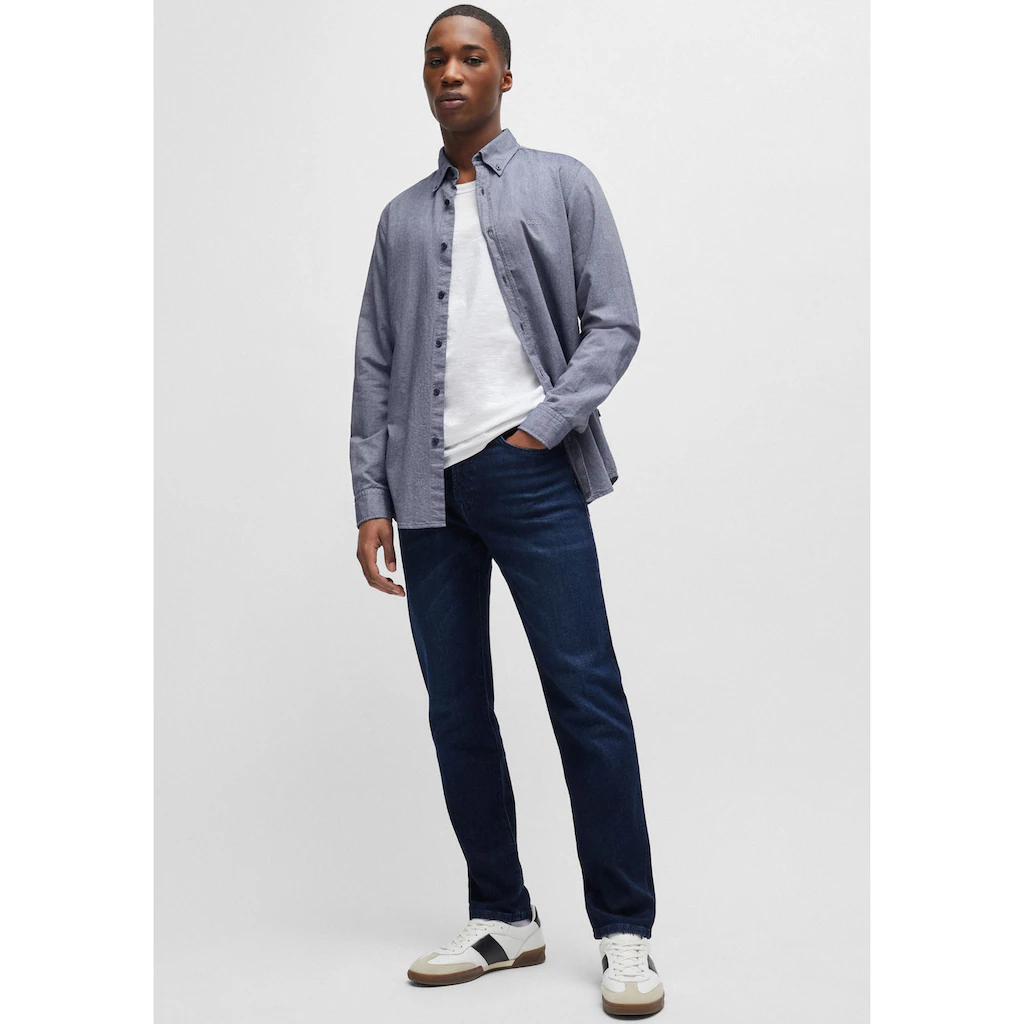 BOSS ORANGE Regular-fit-Jeans »Re.Maine BC-C« In 5-Pocket-Form ▷ Bestellen