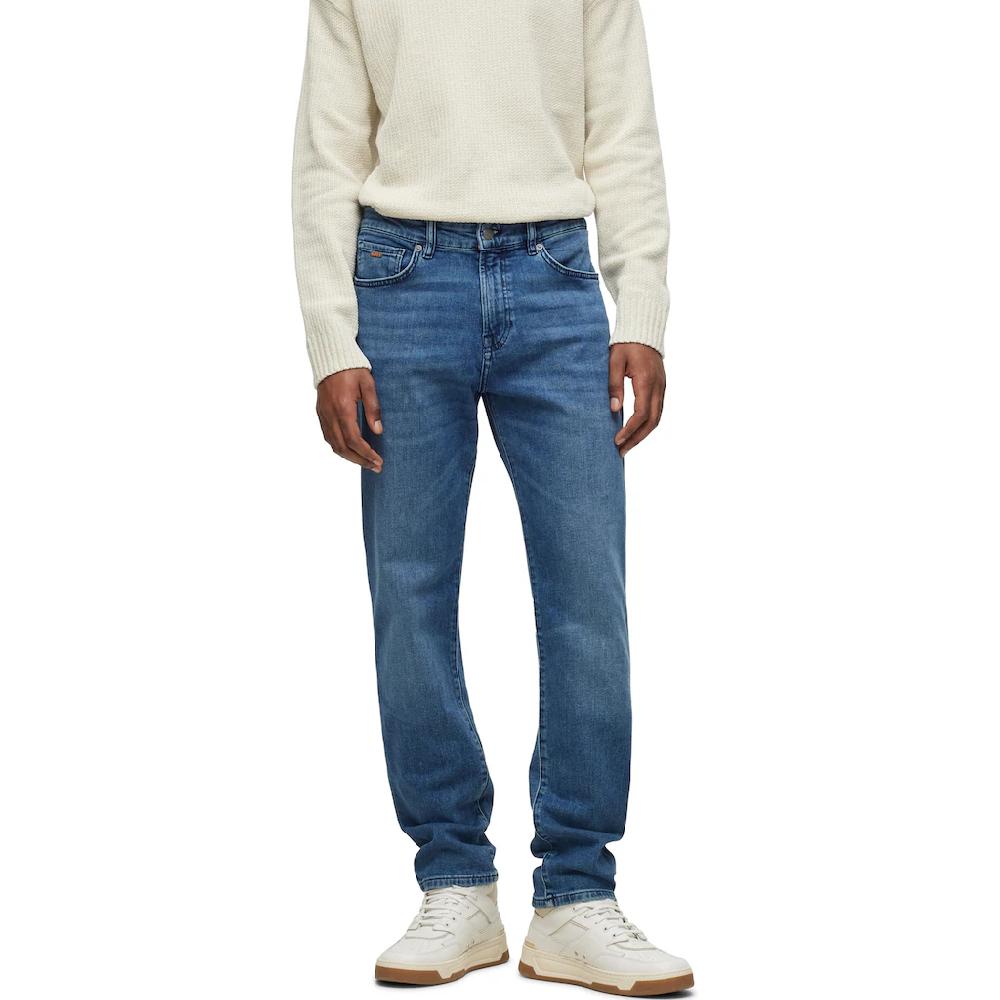 BOSS ORANGE Regular-fit-Jeans »Re.Maine BC-C« in 5-Pocket-Form ▷ für