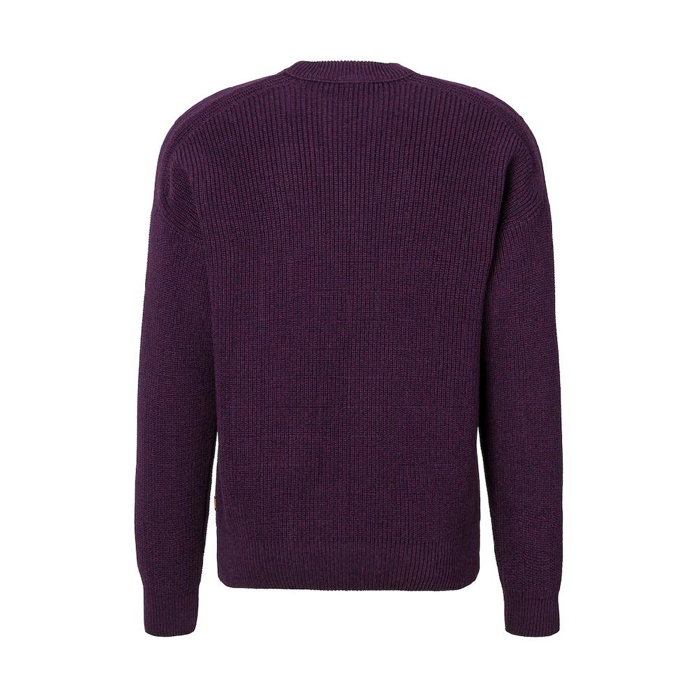 BOSS ORANGE Strickpullover »Alamaka« Mit Rundhalsausschnitt ▷ Bestellen