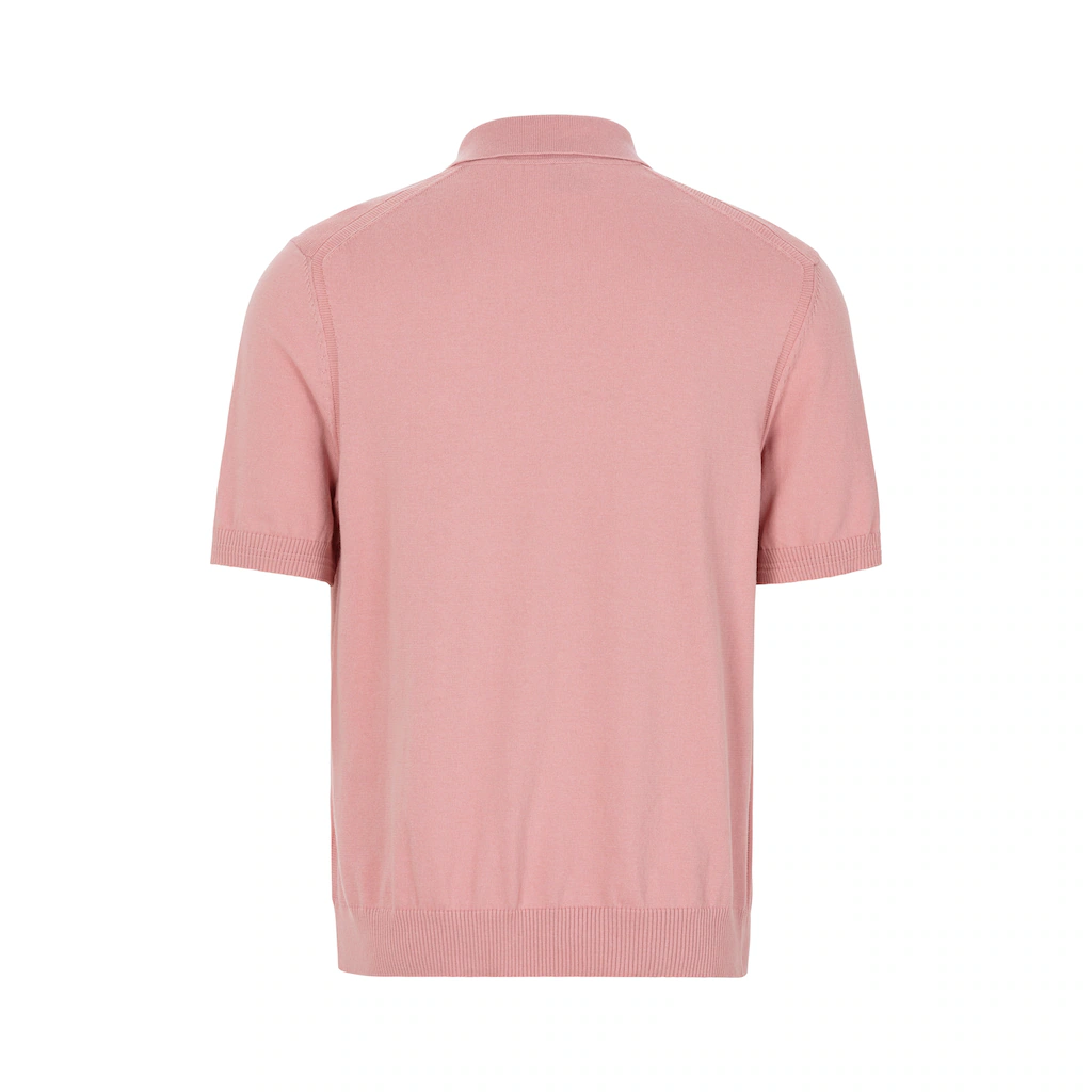 BOSS ORANGE Strickpullover »Asac_P« Mit Polokragen ▷ Für