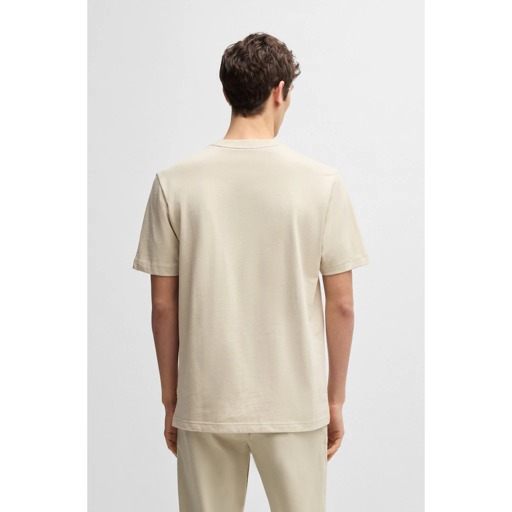 BOSS ORANGE T-Shirt Mit Logo-Druck