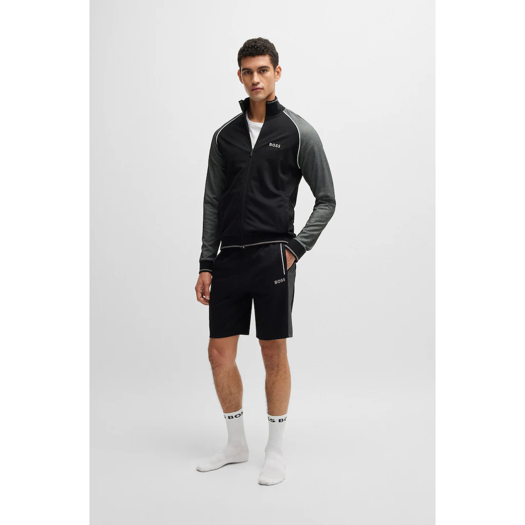 BOSS Shorts »Tracksuit Short«