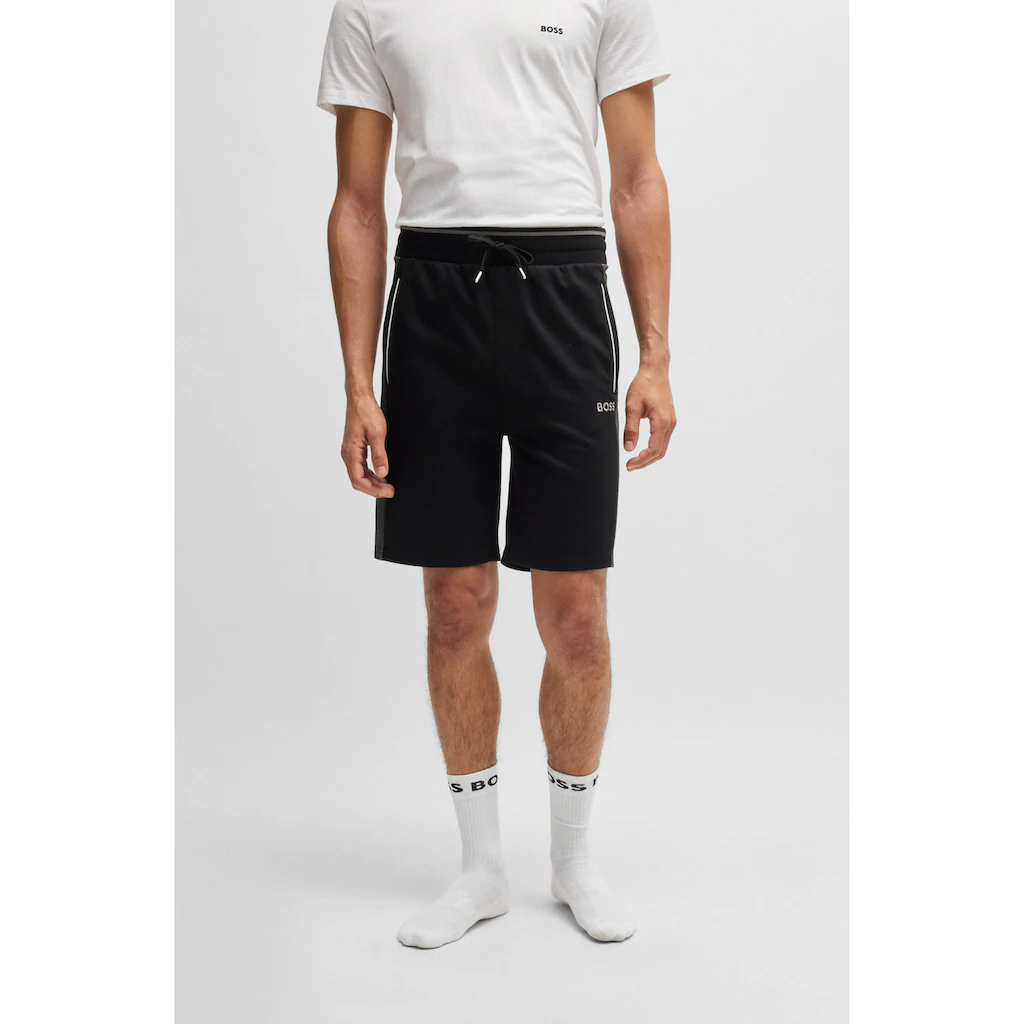 BOSS Shorts »Tracksuit Short«