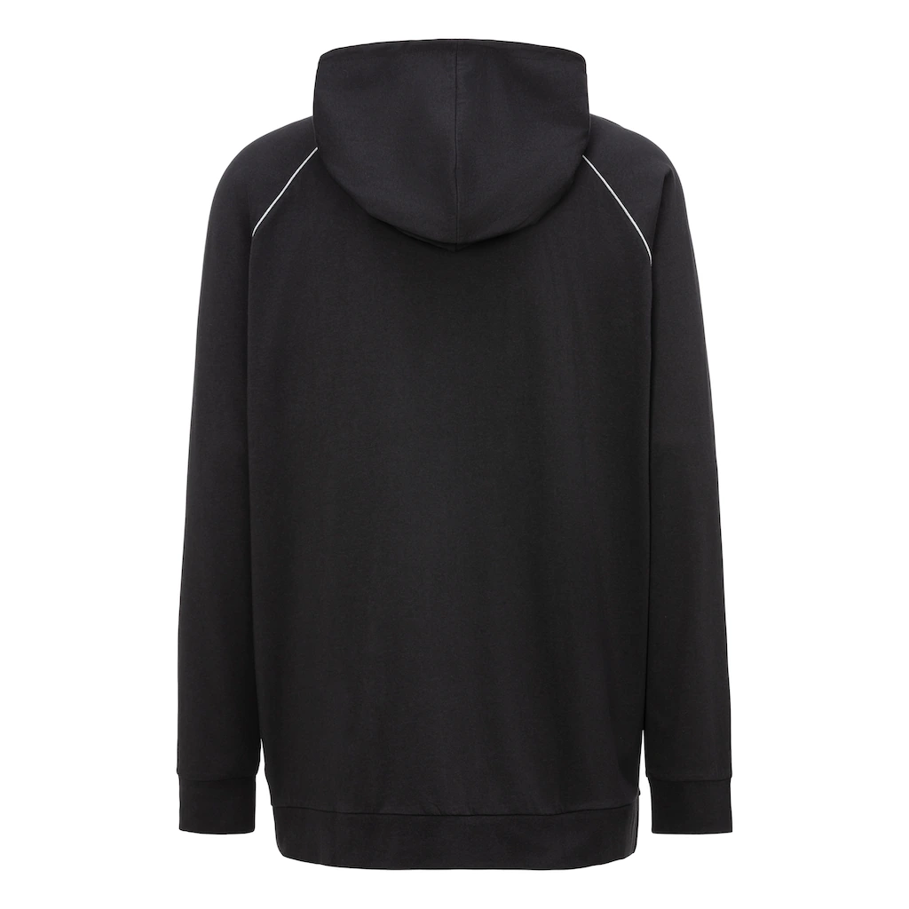 BOSS Sweatjacke »B-Mix&Match J« Mit Kontrastnaht Am Ärmel ▷ Bestellen