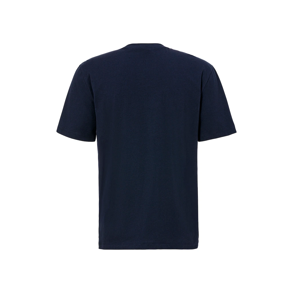 BOSS T-Shirt Mit Großem Logodruck