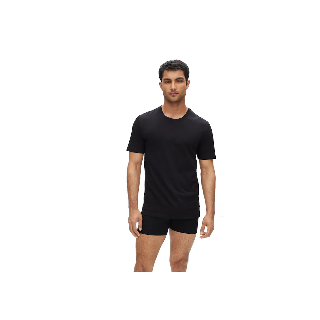 BOSS T-Shirt »T-Shirt TShirtRN 2P Comfort 2er Pack« ▷ Bestellen