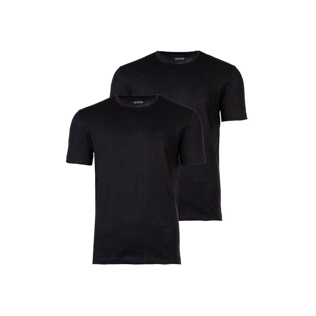 BOSS T-Shirt »T-Shirt TShirtRN 2P Comfort 2er Pack« ▷ bestellen