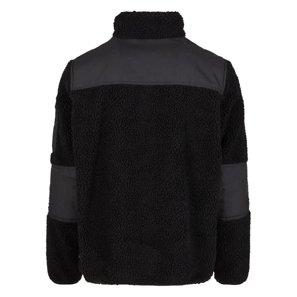 Brandit Allwetterjacke »Brandit Brandit Men Ramble Teddyfleece Jacket« (1 St.) Ohne Kapuze
