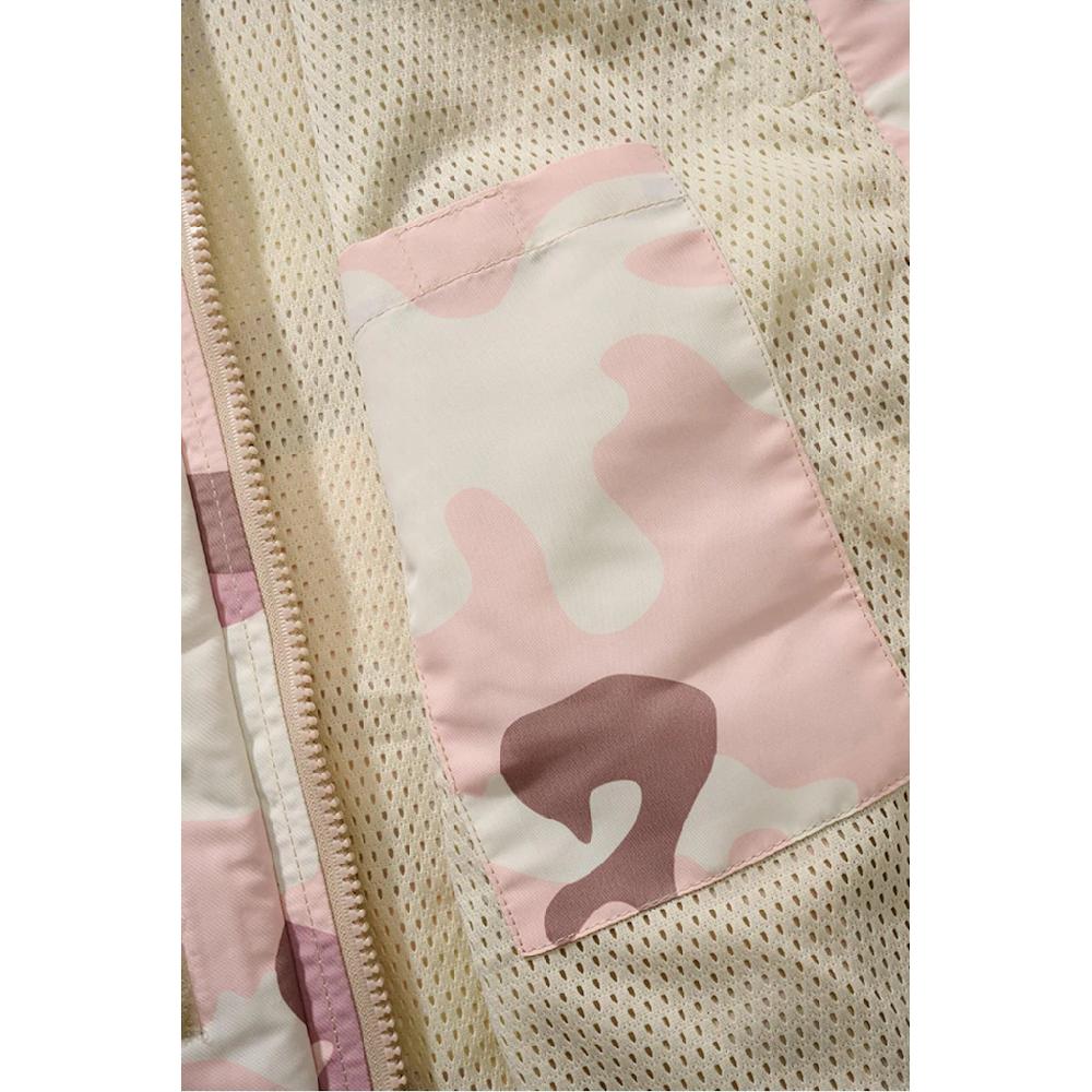 Brandit Allwetterjacke »Brandit Damen Ladies Summer Windbreaker Frontzip« (1 St.) Mit Kapuze