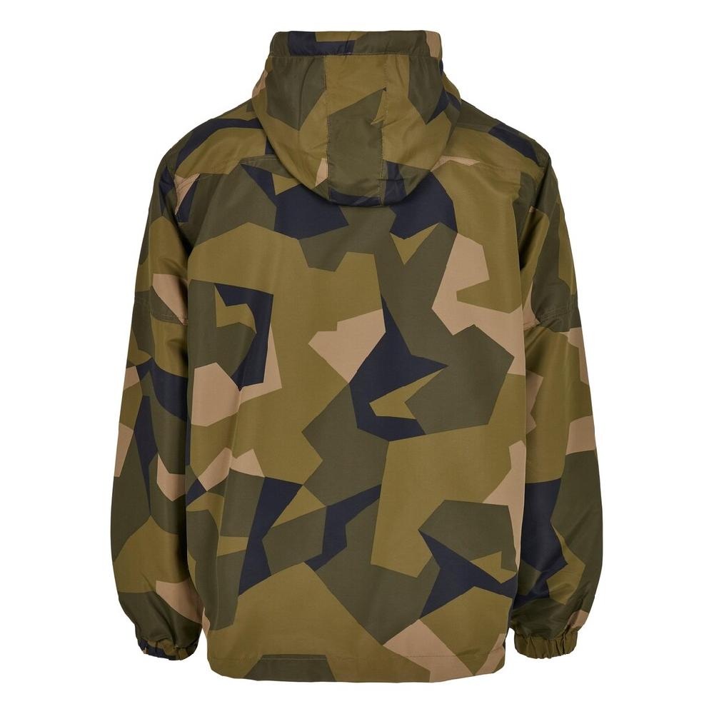 Brandit Allwetterjacke »Brandit Herren Summer Pull Over Jacket« (1 St.) Mit Kapuze ▷ Bestellen