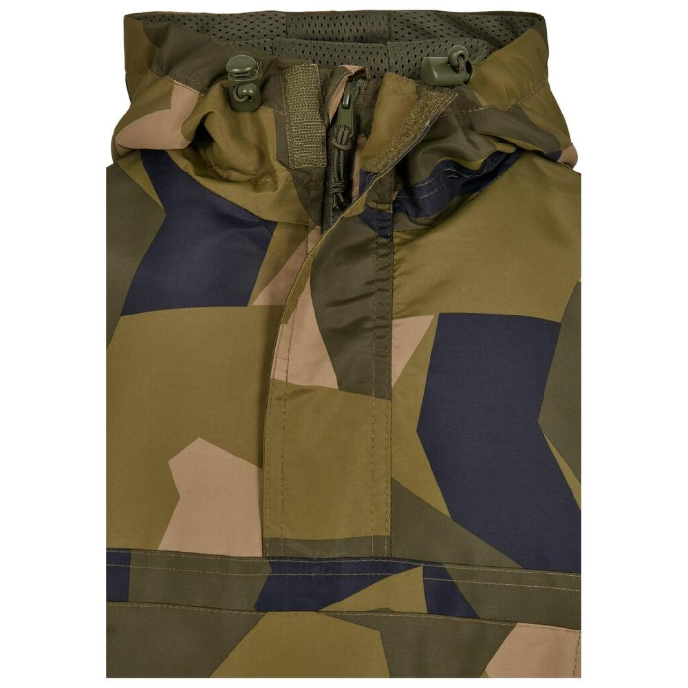 Brandit Allwetterjacke »Brandit Herren Summer Pull Over Jacket« (1 St.) Mit Kapuze ▷ Bestellen