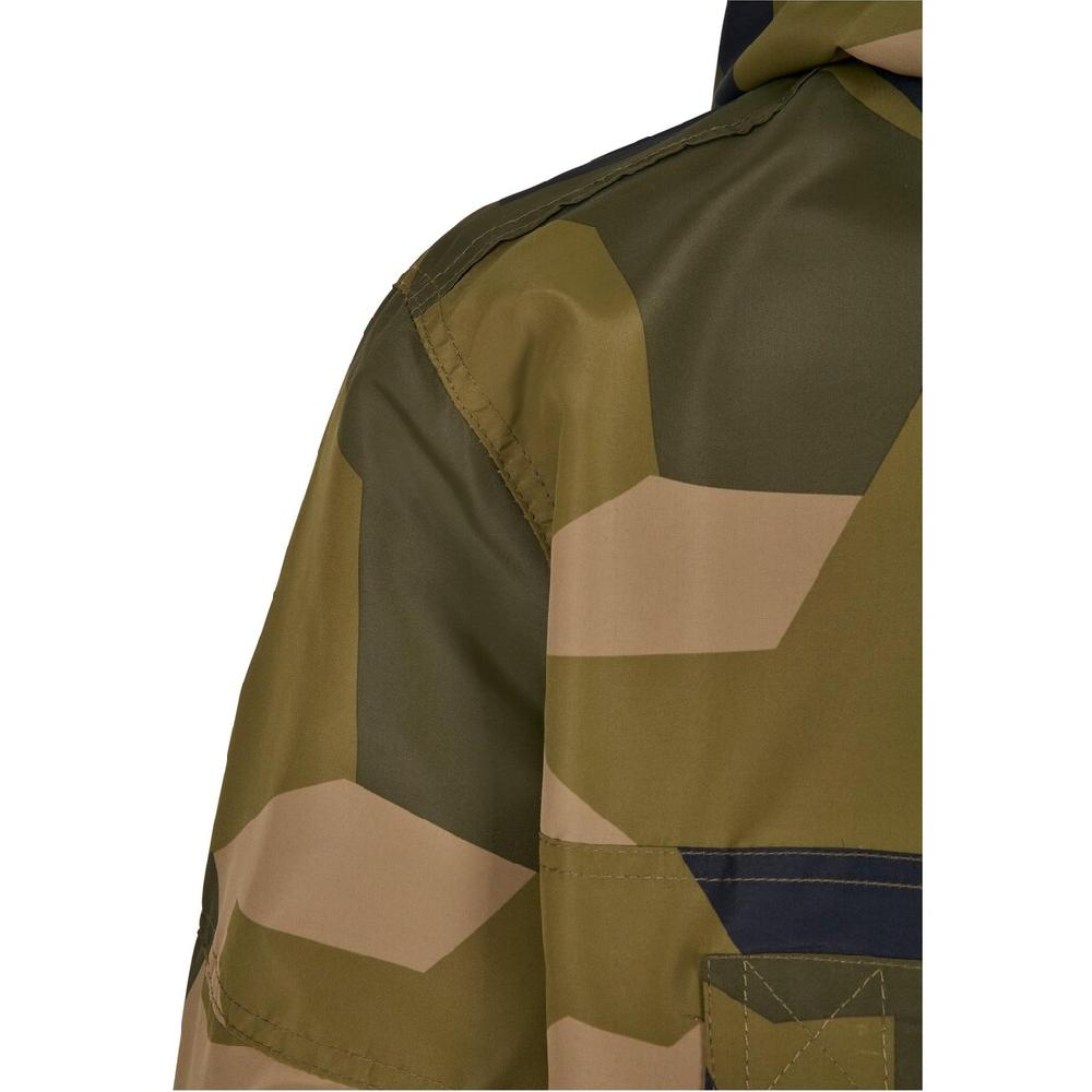 Brandit Allwetterjacke »Brandit Herren Summer Pull Over Jacket« (1 St.) Mit Kapuze ▷ Bestellen