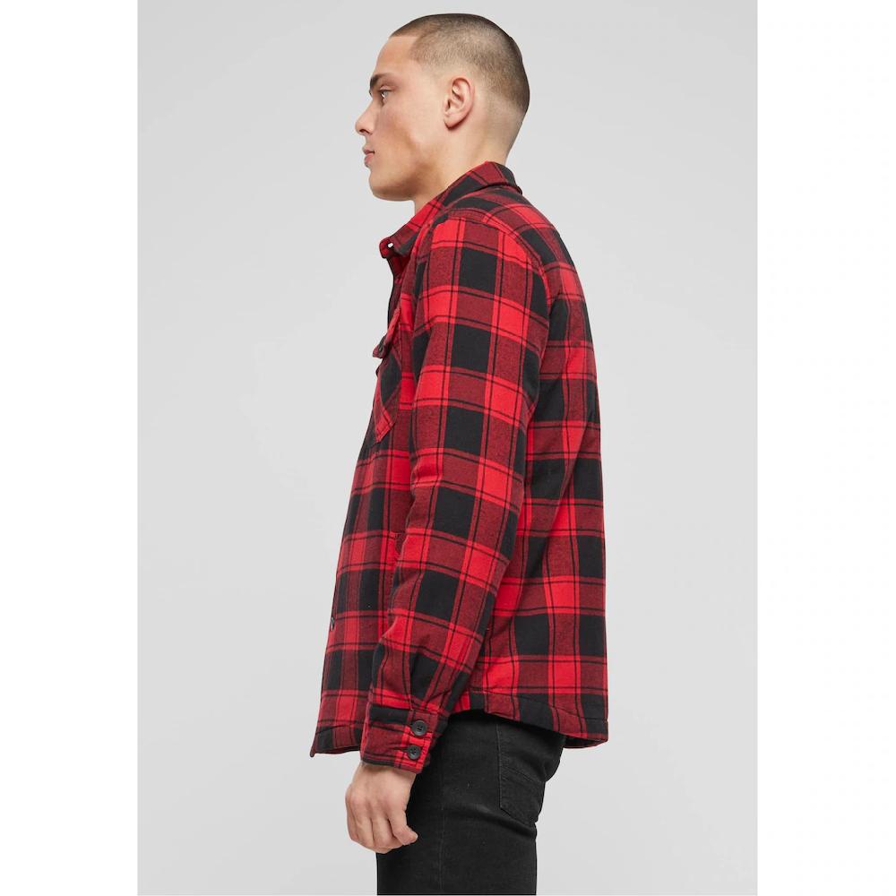 Brandit Anorak »Brandit Herren Lumberjacket« (1 St.) Ohne Kapuze ▷ Kaufen