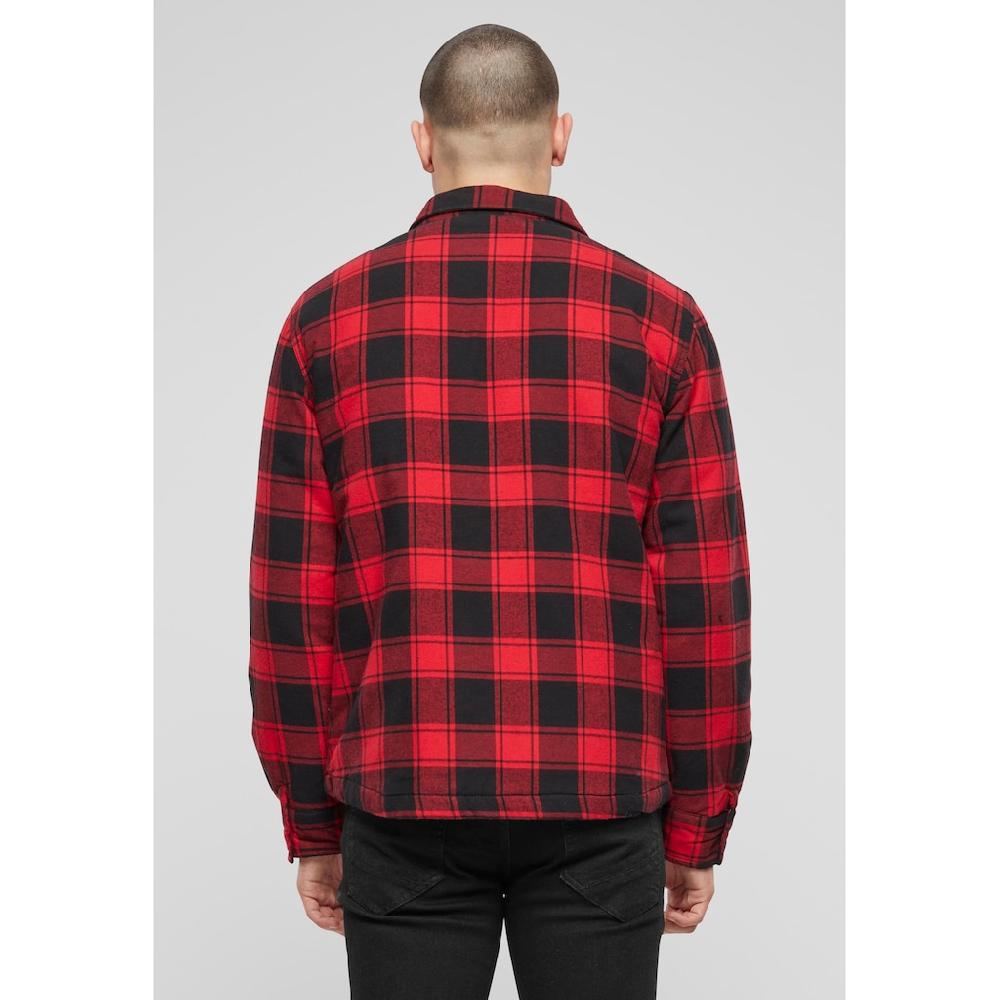 Brandit Anorak »Brandit Herren Lumberjacket« (1 St.) Ohne Kapuze ▷ Kaufen