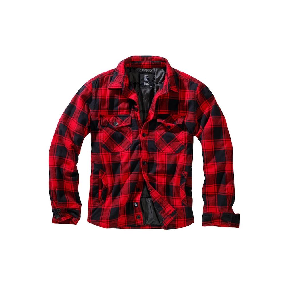 Brandit Anorak »Brandit Herren Lumberjacket« (1 St.) ohne Kapuze ▷ kaufen