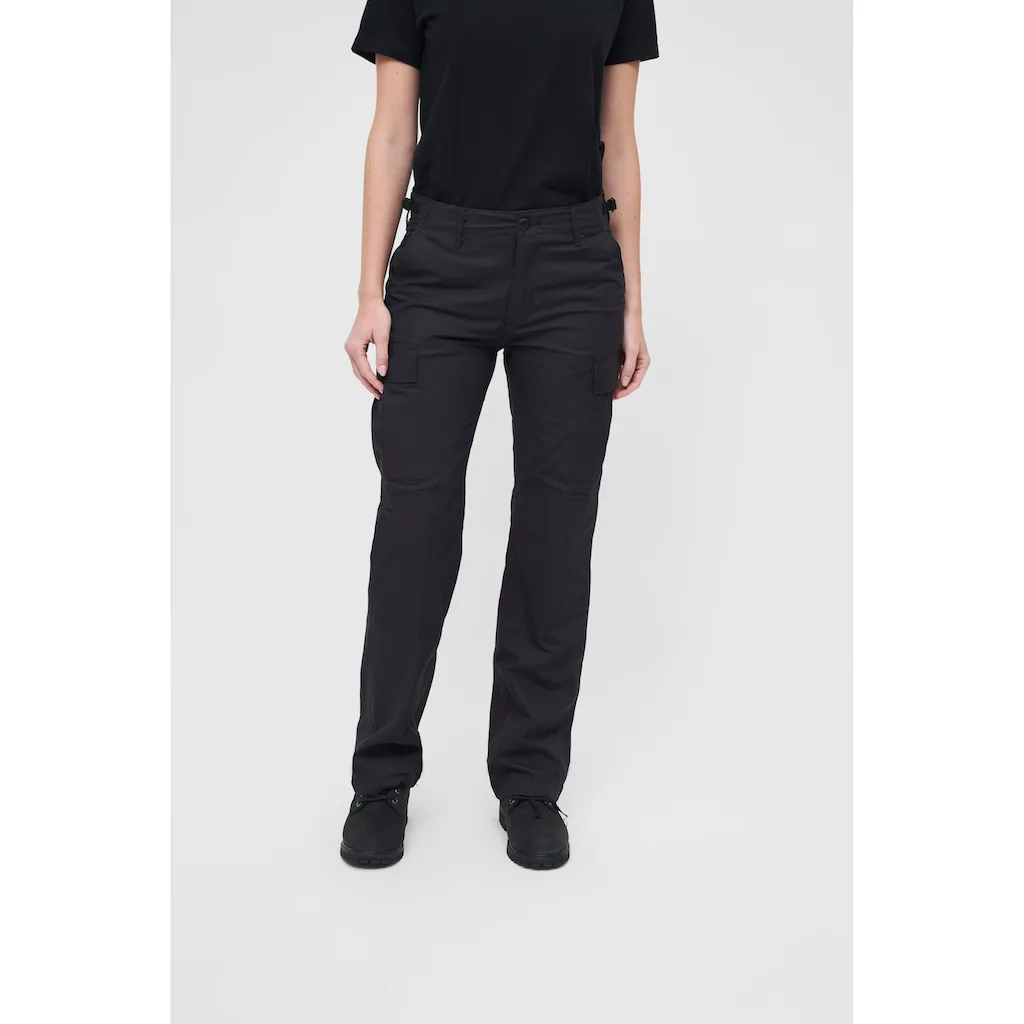 Brandit Cargohose »Brandit Damen Ladies BDU Ripstop Trouser« (1 Tlg.)