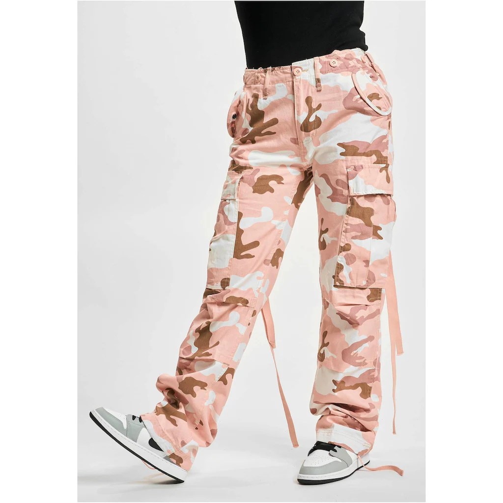 Brandit Cargohose »Brandit Damen Ladies M-65 Cargo Pants« (1 Tlg.)