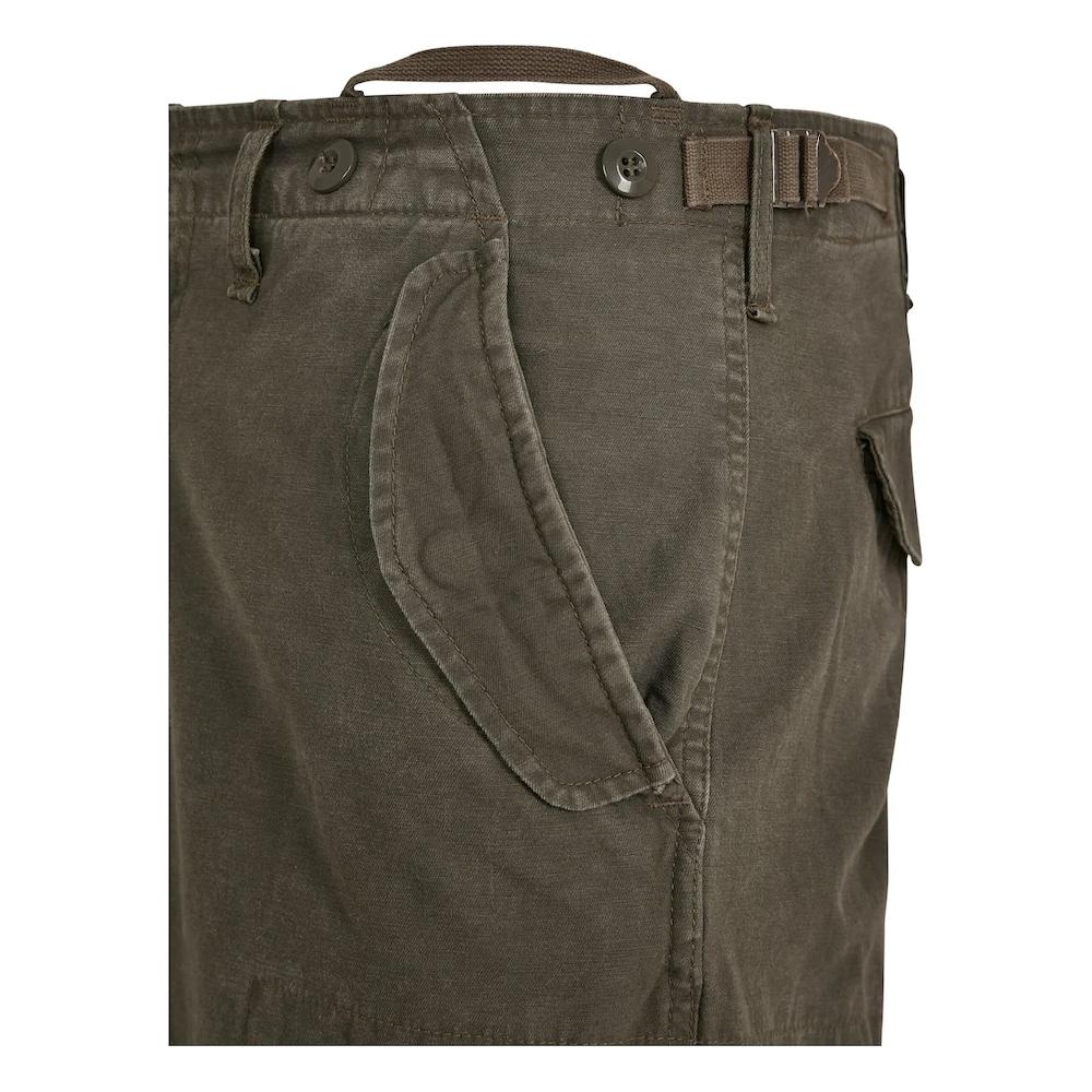 Brandit Cargohose »Brandit Herren M-65 Vintage Cargo Pants« (1 Tlg.) ▷ Bestellen