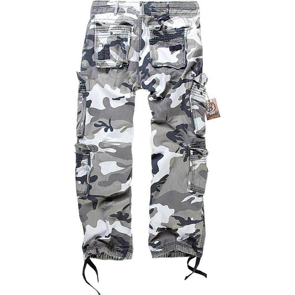 Brandit Cargohose »Brandit Herren Vintage Cargo Pants« (1 Tlg.) ▷ Für